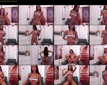 thaidream25 — 86 minute Chaturbate female cam show recording, 720p, Mar 4, 2024