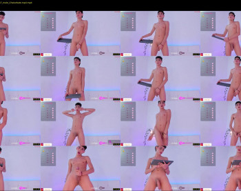 timmyshy — 10 minute Chaturbate male cam show recording, 720p, Mar 3, 2024