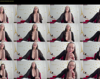 tokioo69 — 18 minute Chaturbate female cam show recording, 720p, Mar 3, 2024