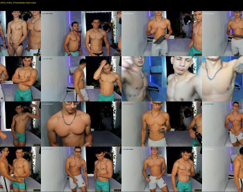 travis_bakerr — 8 minute Chaturbate male cam show recording, 720p, Mar 3, 2024
