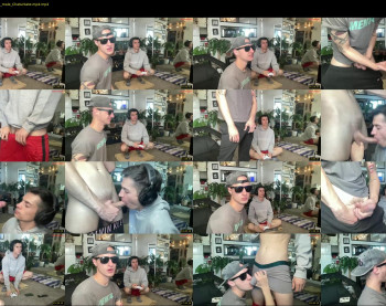 trystoph — 34 minute Chaturbate male cam show recording, 480p, Mar 3, 2024