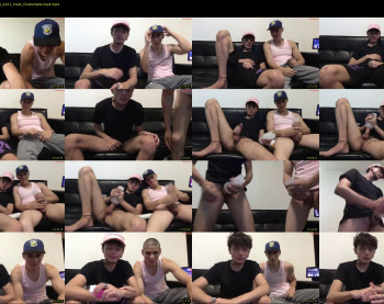 twinksguys360 — 64 minute Chaturbate male cam show recording, 720p, Mar 3, 2024
