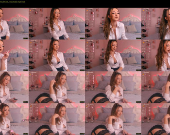 velerycute — 16 minute Chaturbate female cam show recording, 720p, Mar 3, 2024