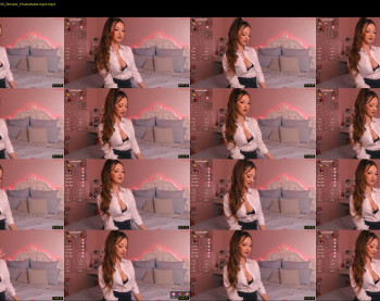 velerycute — 18 minute Chaturbate female cam show recording, 720p, Mar 3, 2024