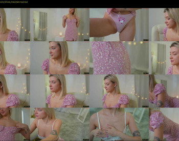 venera_style — 120 minute Chaturbate female cam show recording, 720p, Mar 3, 2024