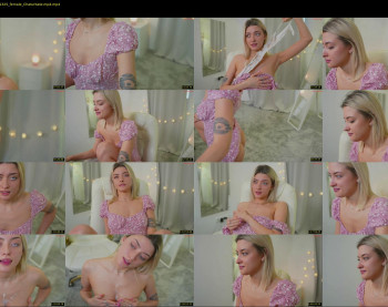 venera_style — 121 minute Chaturbate female cam show recording, 720p, Mar 3, 2024