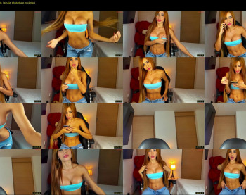 vicky_g21 — 120 minute Chaturbate female cam show recording, 720p, Mar 4, 2024