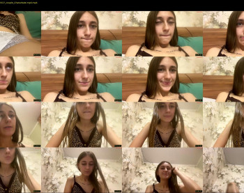 viktoria9898 — 13 minute Chaturbate couple cam show recording, 720p, Mar 3, 2024