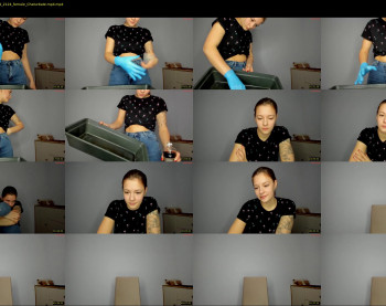 why_again_me — 60 minute Chaturbate female cam show recording, 720p, Mar 3, 2024