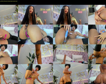 willow_hendrix — 120 minute Chaturbate female cam show recording, 720p, Mar 3, 2024