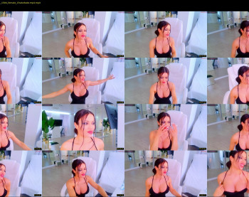 wow_eva_wow — 15 minute Chaturbate female cam show recording, 720p, Mar 3, 2024