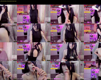 yourcutewaifu — 120 minute Chaturbate female cam show recording, 720p, Mar 3, 2024