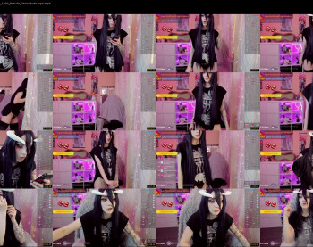 yourcutewaifu — 27 minute Chaturbate female cam show recording, 720p, Mar 3, 2024