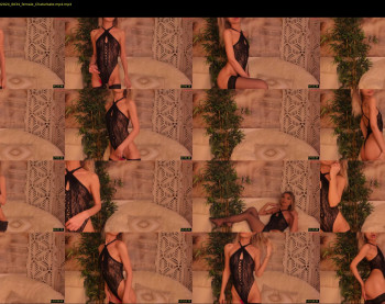 yourmidnightcoffee — 92 minute Chaturbate female cam show recording, 720p, Mar 4, 2024