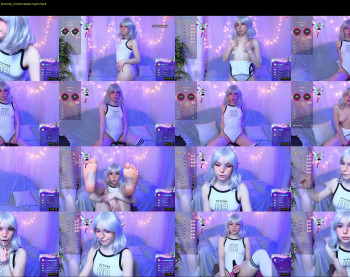 zelda_1 — 26 minute Chaturbate female cam show recording, 720p, Mar 3, 2024
