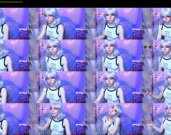zelda_1 — 11 minute Chaturbate female cam show recording, 720p, Mar 3, 2024