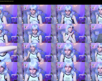 zelda_1 — 72 minute Chaturbate female cam show recording, 720p, Mar 3, 2024