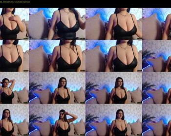 1dream_magical — 13 minute Chaturbate female cam show recording, 720p, Mar 4, 2024