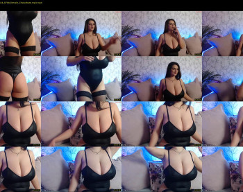 1dream_magical — 14 minute Chaturbate female cam show recording, 720p, Mar 4, 2024