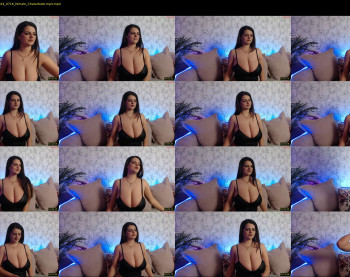 1dream_magical — 6 minute Chaturbate female cam show recording, 720p, Mar 4, 2024
