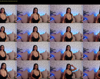 1dream_magical — 4 minute Chaturbate female cam show recording, 720p, Mar 4, 2024