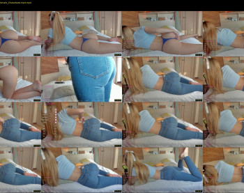 _mari_ — 43 minute Chaturbate female cam show recording, 720p, Mar 4, 2024