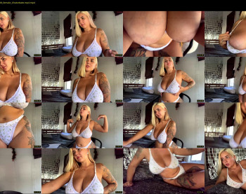 _morpho_ — 38 minute Chaturbate female cam show recording, 720p, Mar 4, 2024