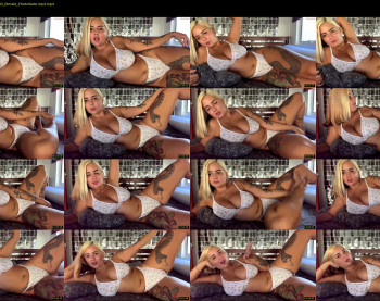 _morpho_ — 22 minute Chaturbate female cam show recording, 720p, Mar 4, 2024