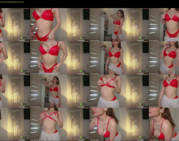 _protea — 5 minute Chaturbate female cam show recording, 720p, Mar 4, 2024