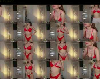 _protea — 120 minute Chaturbate female cam show recording, 720p, Mar 5, 2024