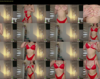 _protea — 84 minute Chaturbate female cam show recording, 720p, Mar 5, 2024