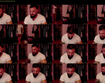adonis_msc — 4 minute Chaturbate male cam show recording, 720p, Mar 4, 2024