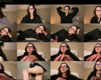 aevra — 83 minute Chaturbate female cam show recording, 720p, Mar 5, 2024
