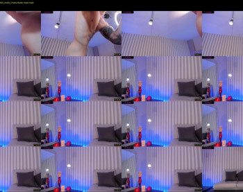 alan_rosee — 52 minute Chaturbate male cam show recording, 720p, Mar 4, 2024