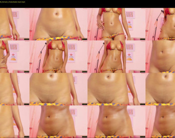 alex_saeli — 3 minute Chaturbate female cam show recording, 720p, Mar 5, 2024