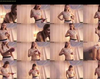 alisia_spinnet — 60 minute Chaturbate female cam show recording, 720p, Mar 4, 2024