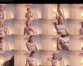 alisia_spinnet — 64 minute Chaturbate female cam show recording, 720p, Mar 4, 2024