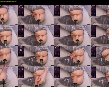 alissaaasex — 6 minute Chaturbate female cam show recording, 720p, Mar 4, 2024