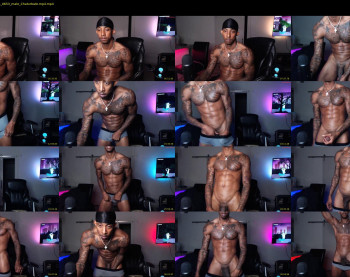 almightycnote — 44 minute Chaturbate male cam show recording, 720p, Mar 4, 2024