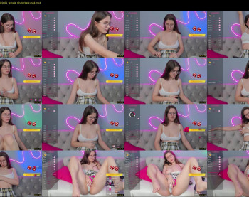 ameliia_castro — 37 minute Chaturbate female cam show recording, 720p, Mar 4, 2024
