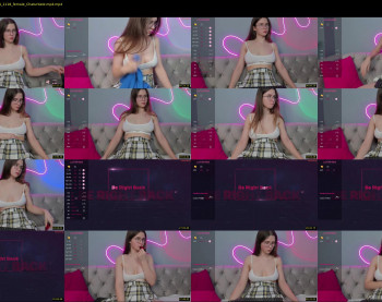 ameliia_castro — 46 minute Chaturbate female cam show recording, 720p, Mar 4, 2024