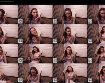 amnie_ — 25 minute Chaturbate female cam show recording, 720p, Mar 4, 2024