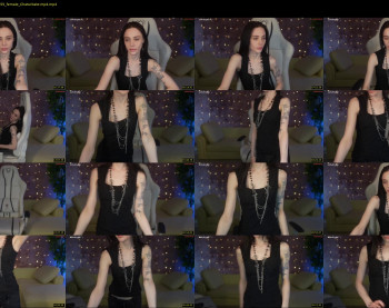 anabel054 — 45 minute Chaturbate female cam show recording, 720p, Mar 4, 2024