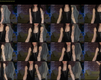 anabel054 — 3 minute Chaturbate female cam show recording, 720p, Mar 4, 2024