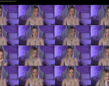 anabel054 — 19 minute Chaturbate female cam show recording, 720p, Mar 5, 2024