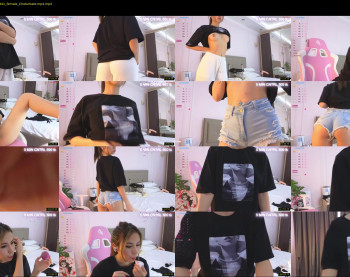 angel_luisa — 120 minute Chaturbate female cam show recording, 720p, Mar 4, 2024
