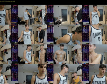 angelfrank — 61 minute Chaturbate male cam show recording, 720p, Mar 4, 2024