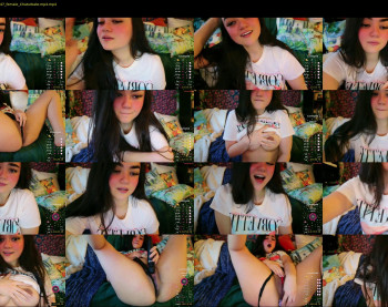 annatigarr — 120 minute Chaturbate female cam show recording, 720p, Mar 4, 2024