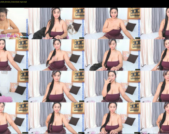 annavalente_ — 87 minute Chaturbate female cam show recording, 720p, Mar 4, 2024