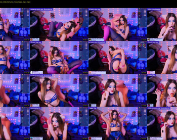 annie_may_may — 74 minute Chaturbate female cam show recording, 720p, Mar 4, 2024